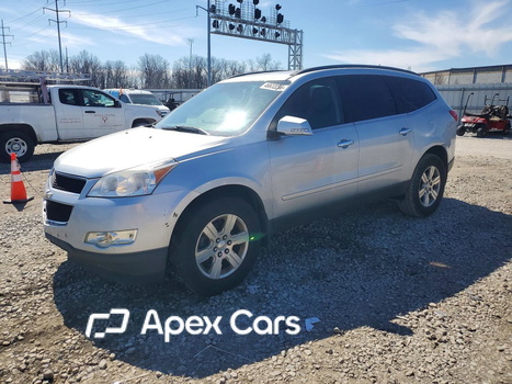 Chevrolet Traverse 2012 - Image 1 of 13