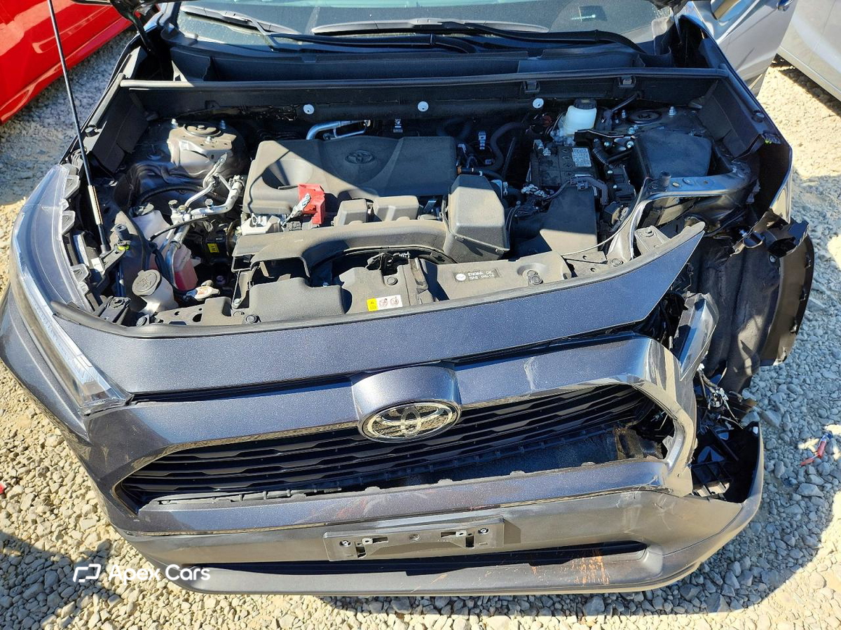 Toyota RAV 4 2024