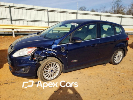 Ford C-MAX 2016 - Image 1 of 13