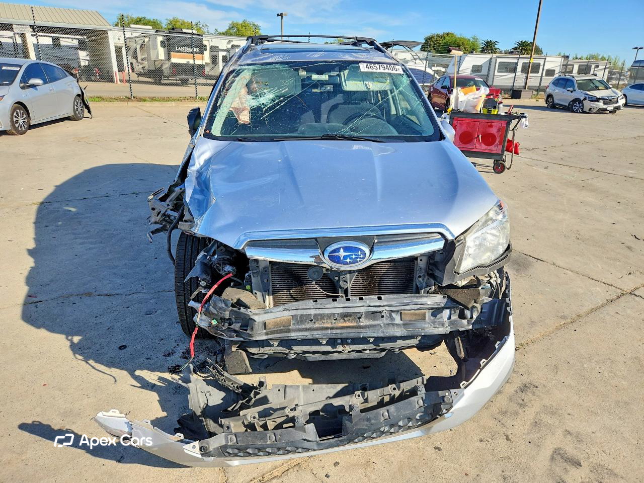 Subaru Forester 2016