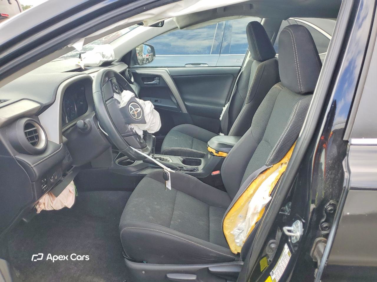 Toyota RAV 4 2017