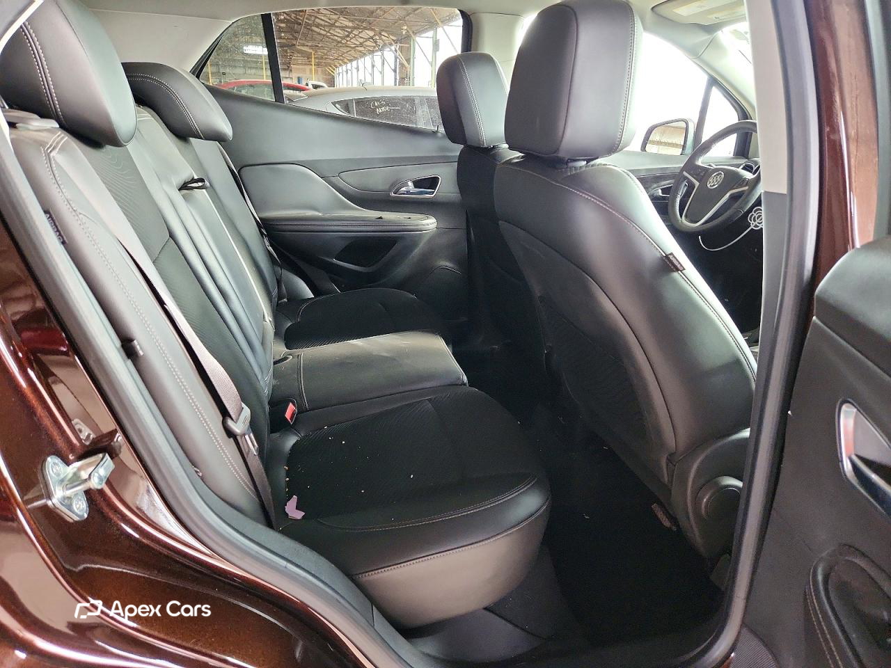 Buick Encore 2014