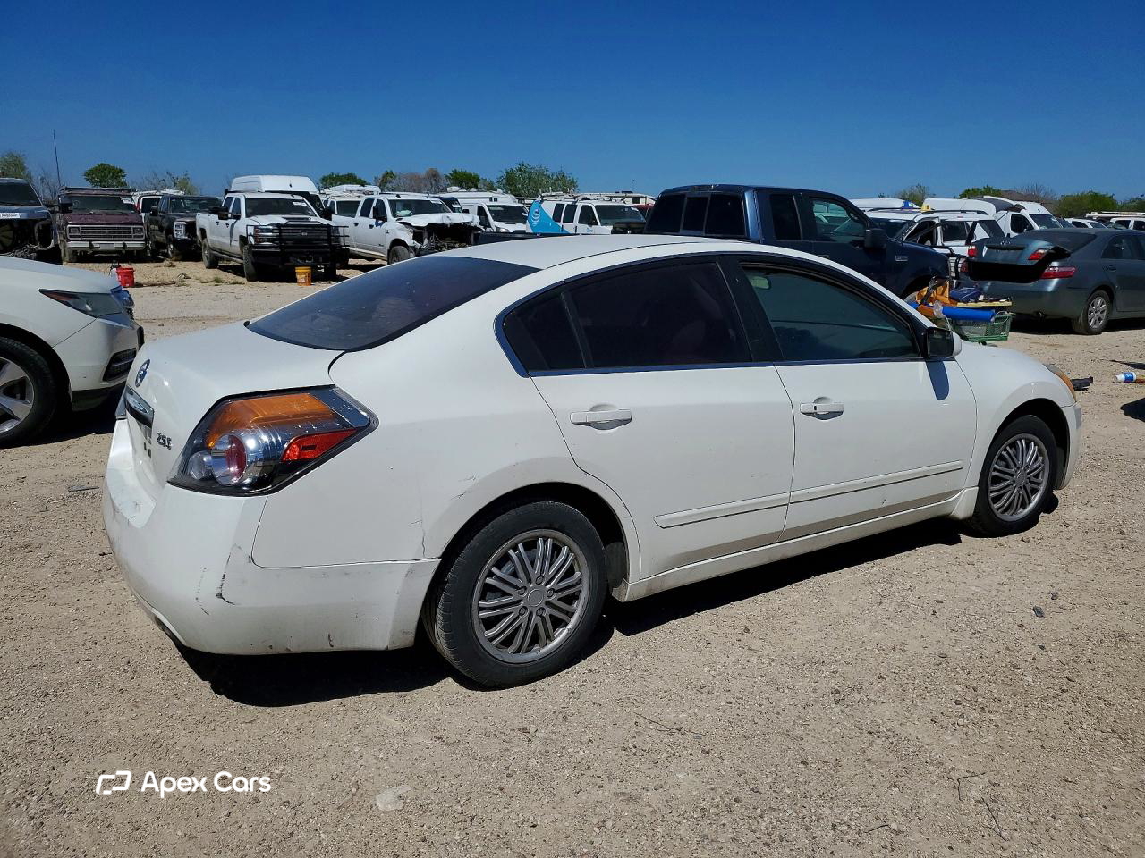 Altima 2012