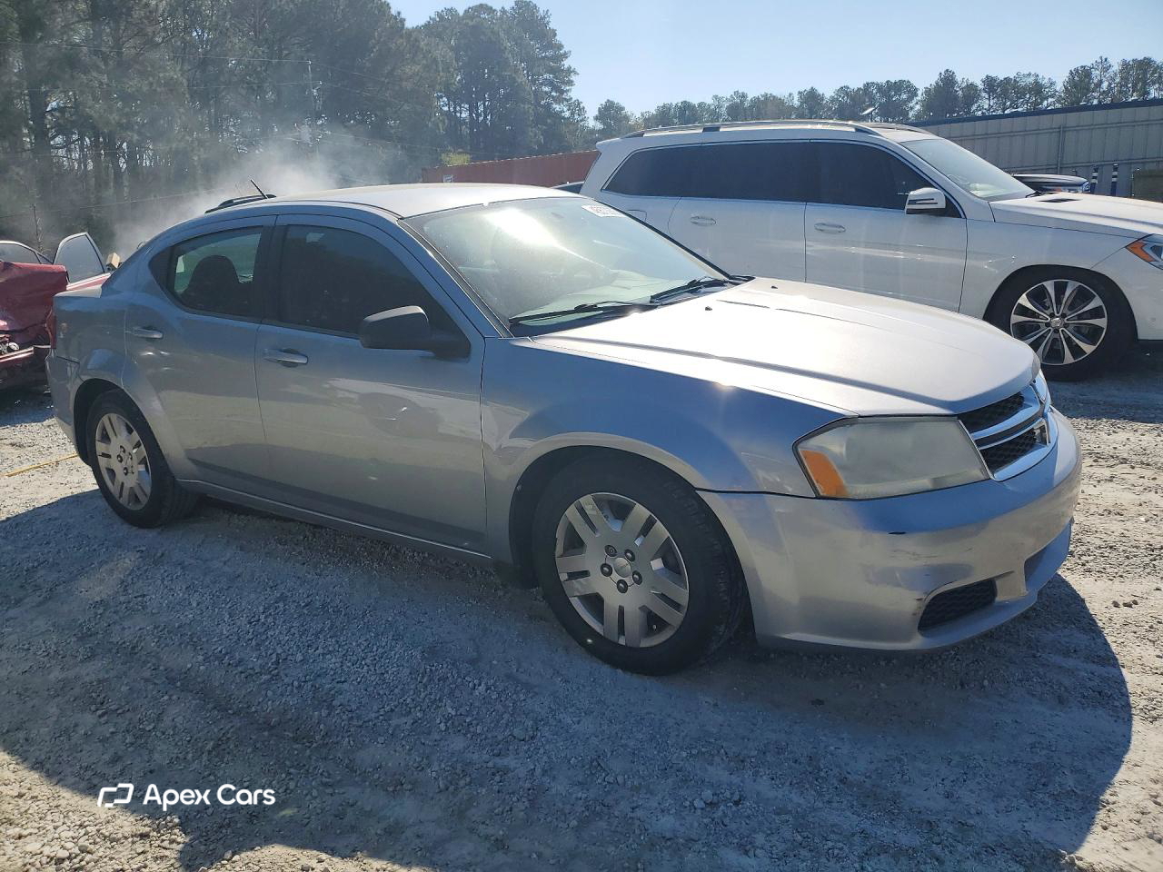 Dodge Avenger 2013