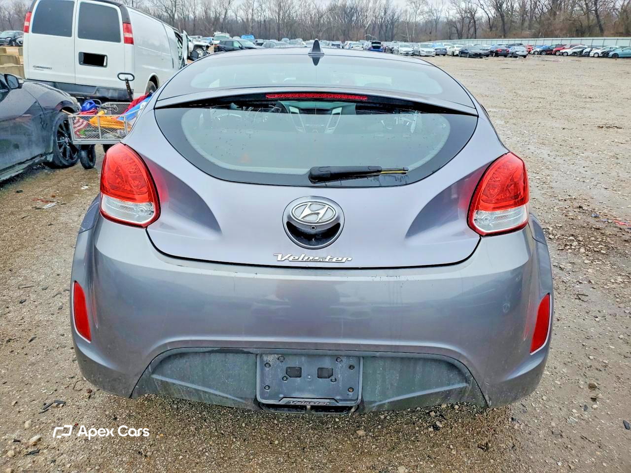 Hyundai Veloster 2016