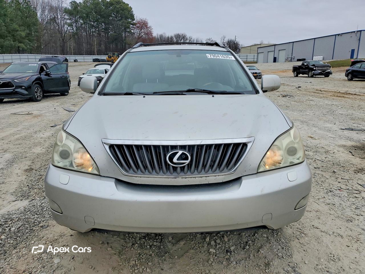 Lexus RX 2008