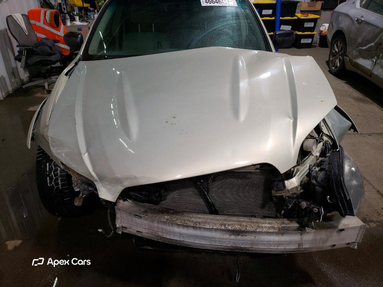 Subaru Legacy 2005