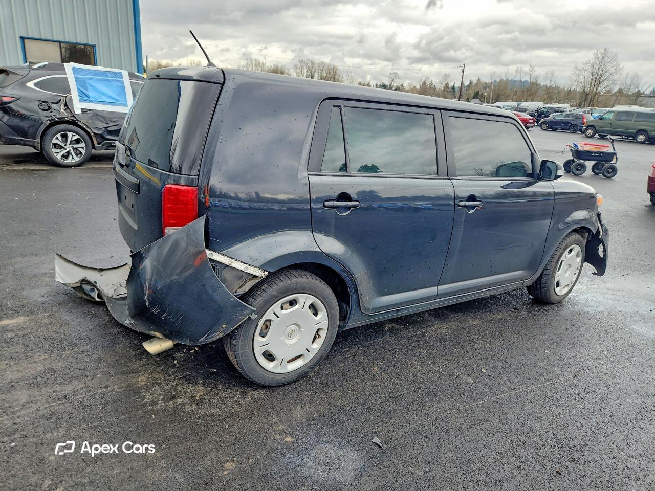 Scion xB 2014