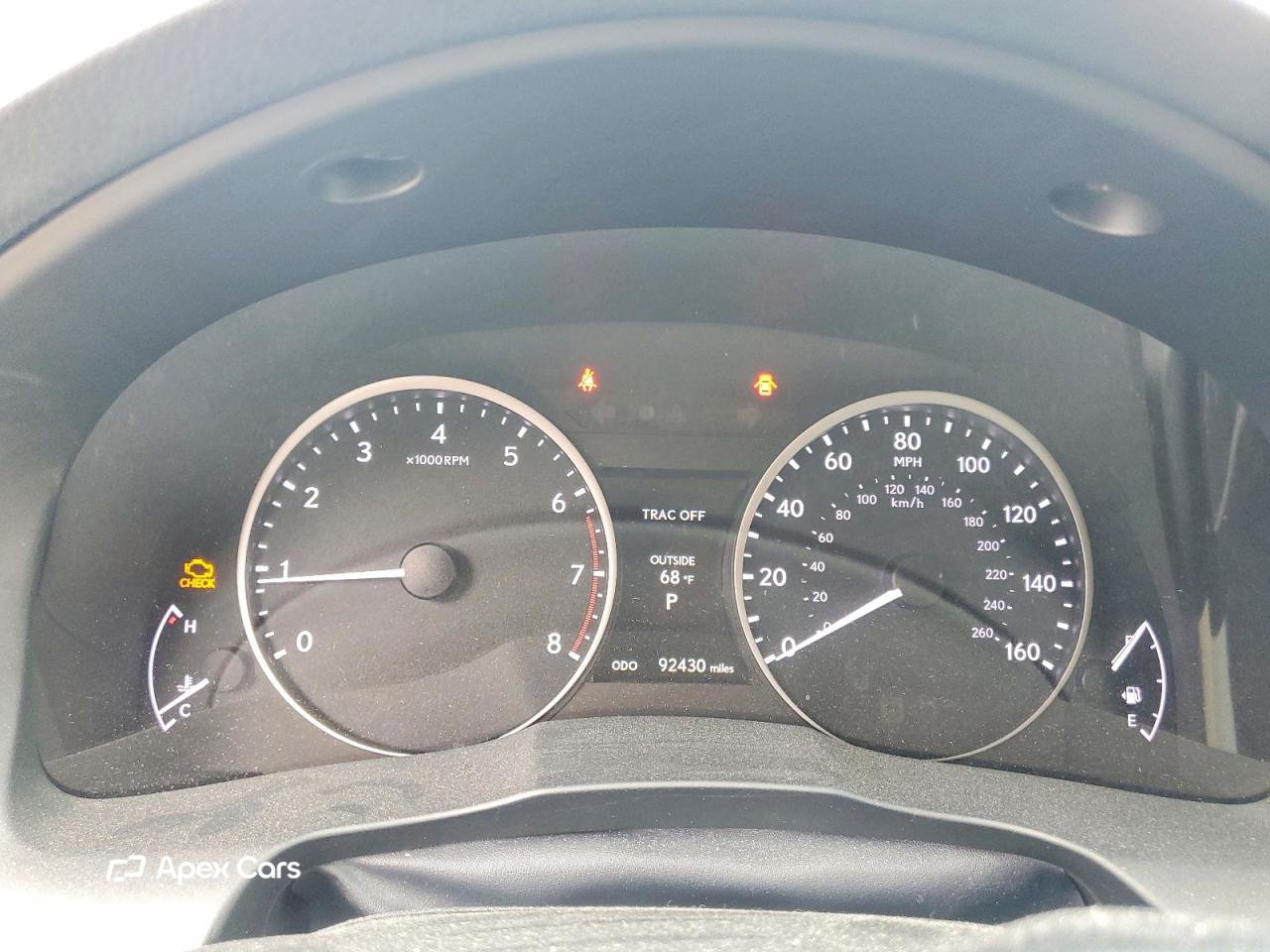 Lexus ES 2013