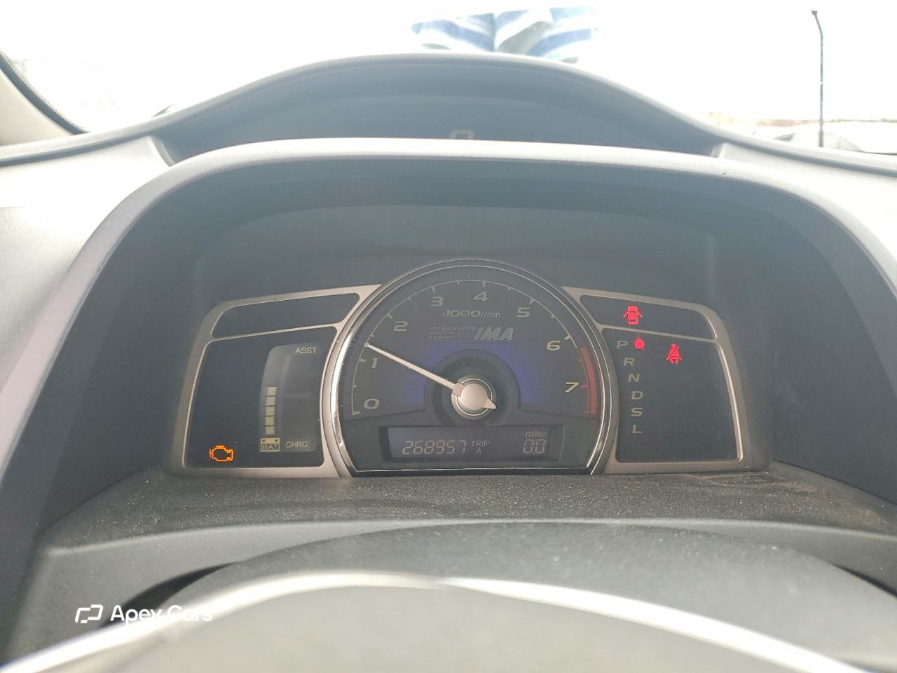 Honda Civic 2007
