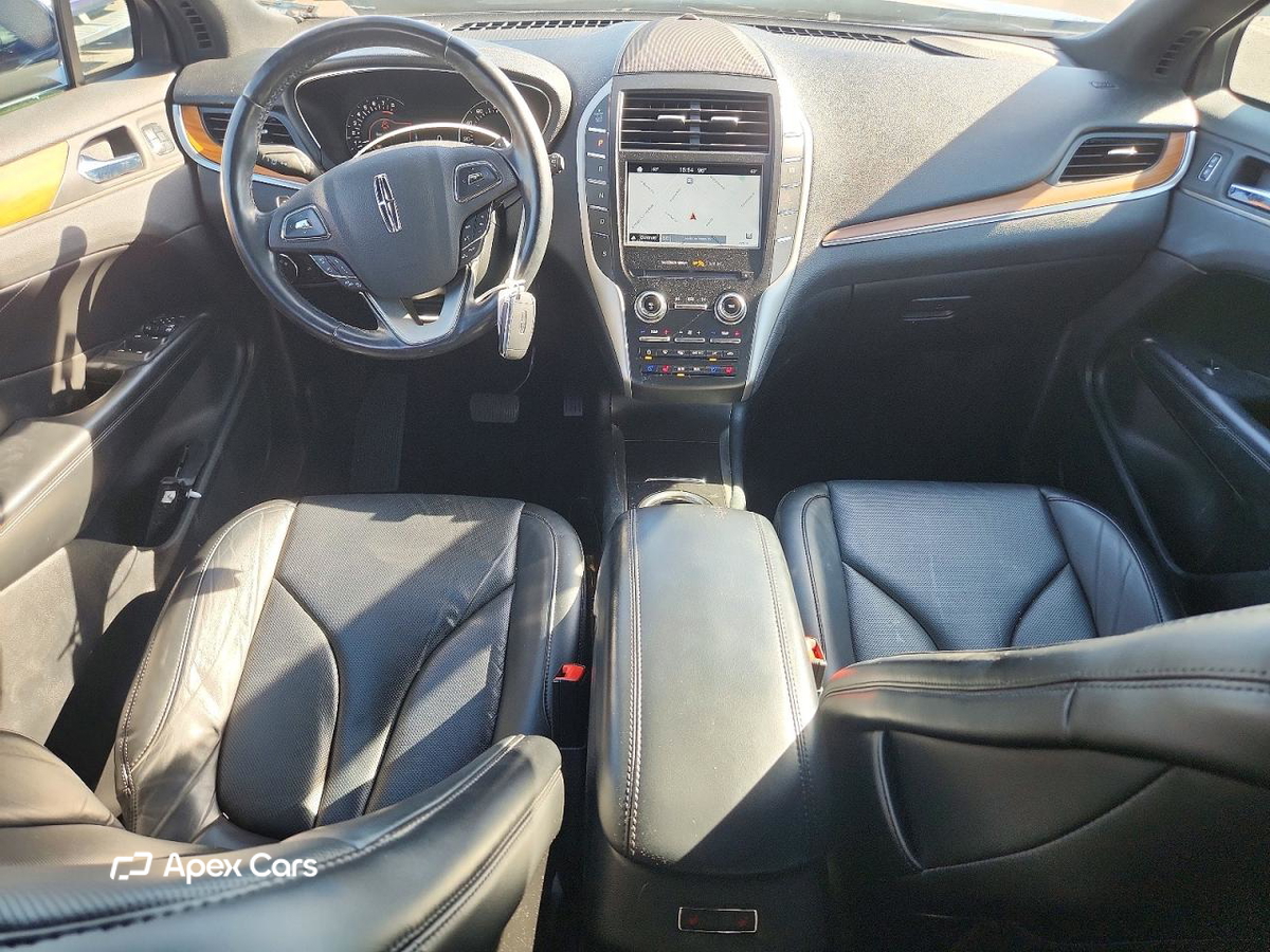 Lincoln MKC 2018