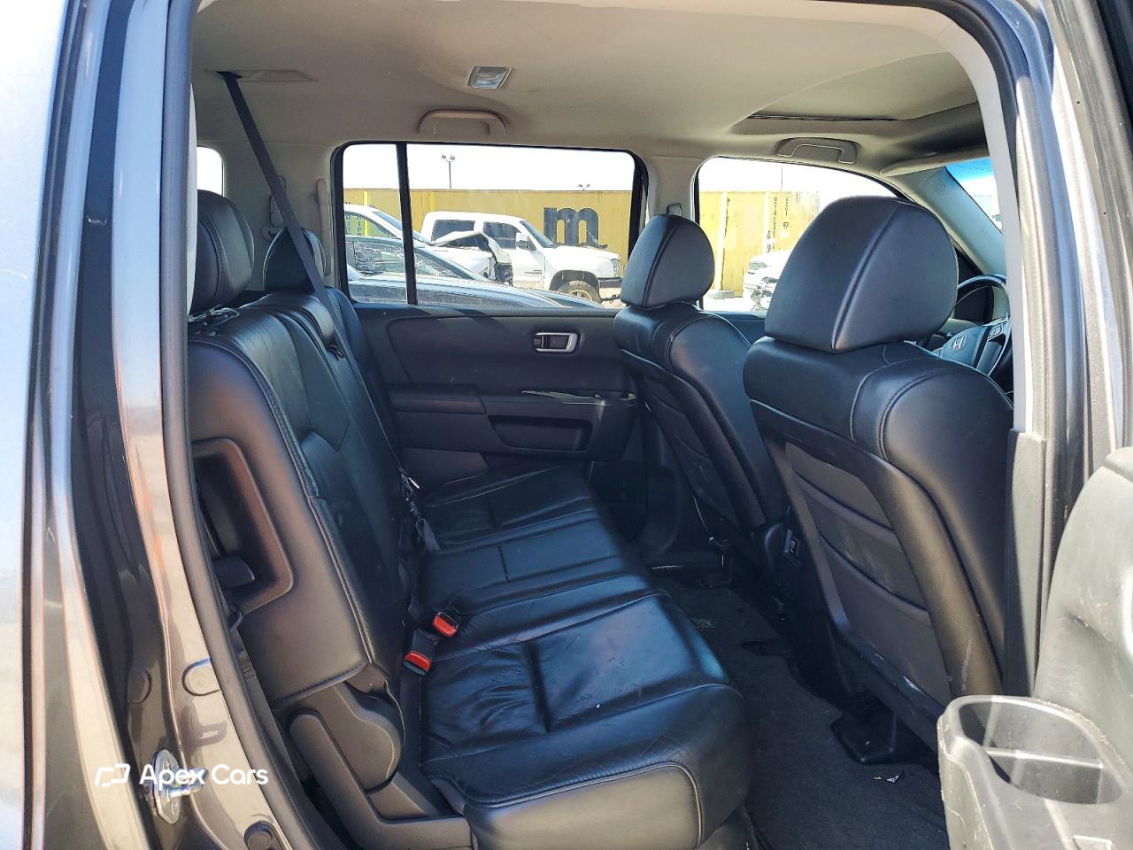 Honda Pilot 2011