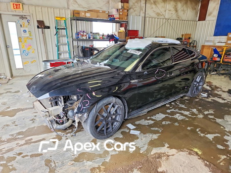 Audi A5 2018 - Image 1 of 13