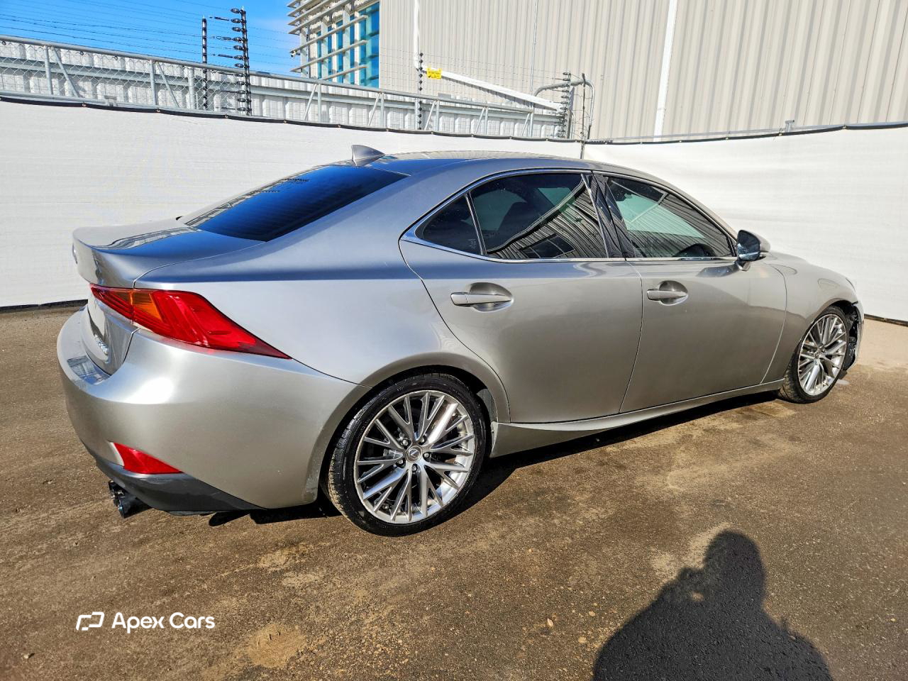 Lexus IS 2018