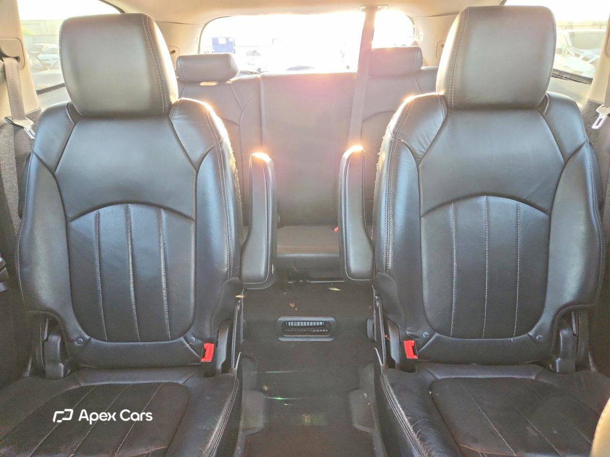 Buick Enclave 2014