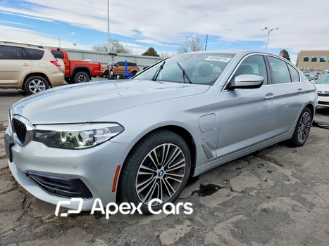 BMW Series 5 2019 - Image 1 of 13