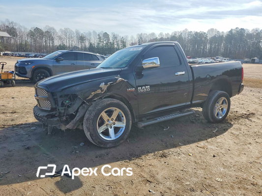 RAM 1500 2013 - Image 1 of 14