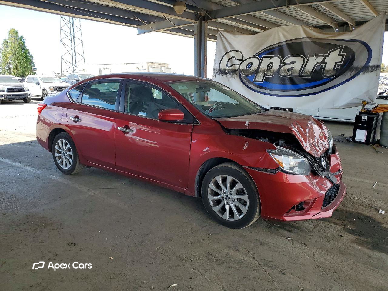 Nissan Sentra 2016