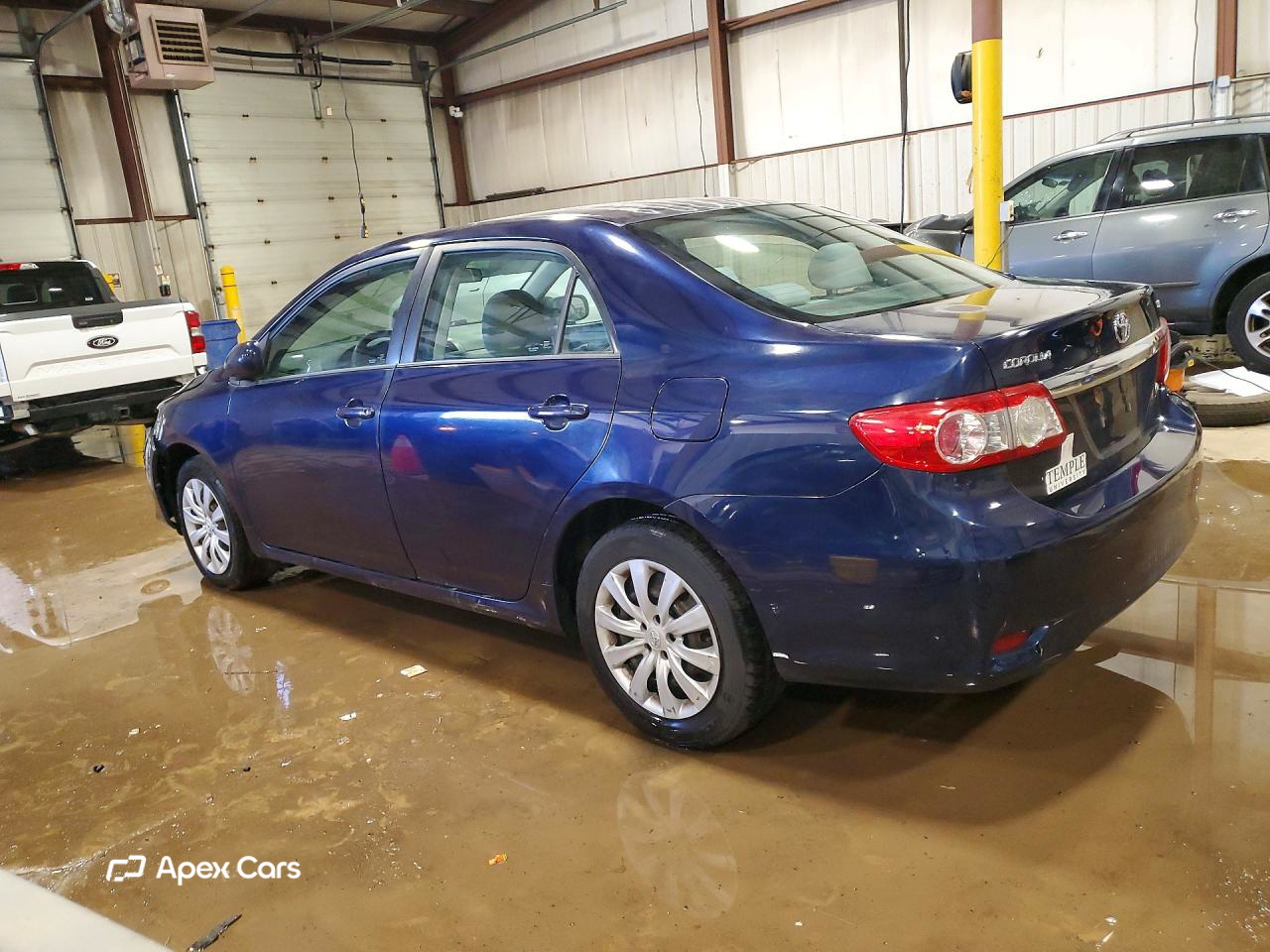 Toyota Corolla 2012