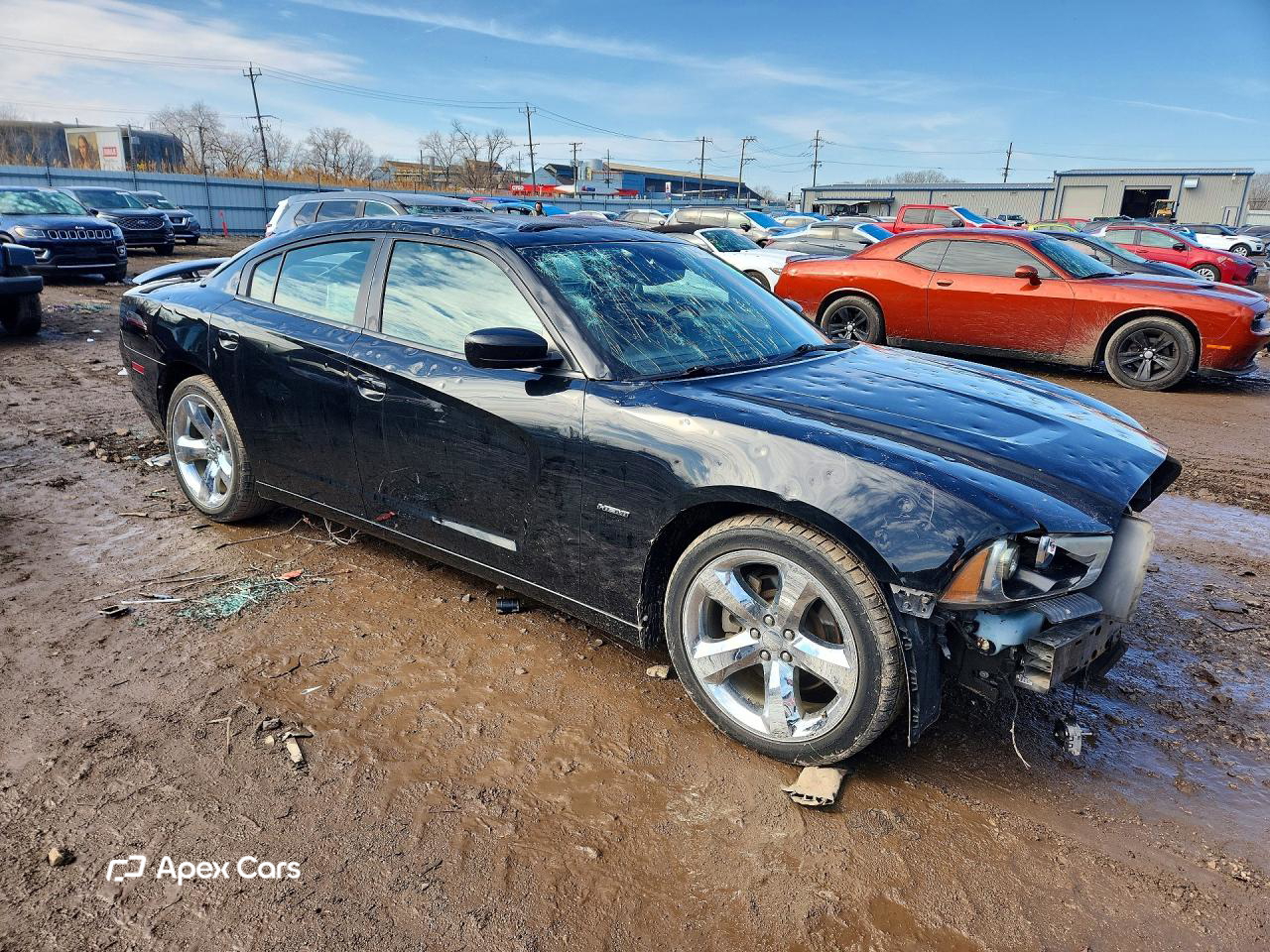 Dodge Charger 2012