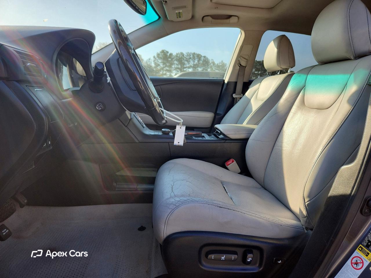 Lexus RX 2013