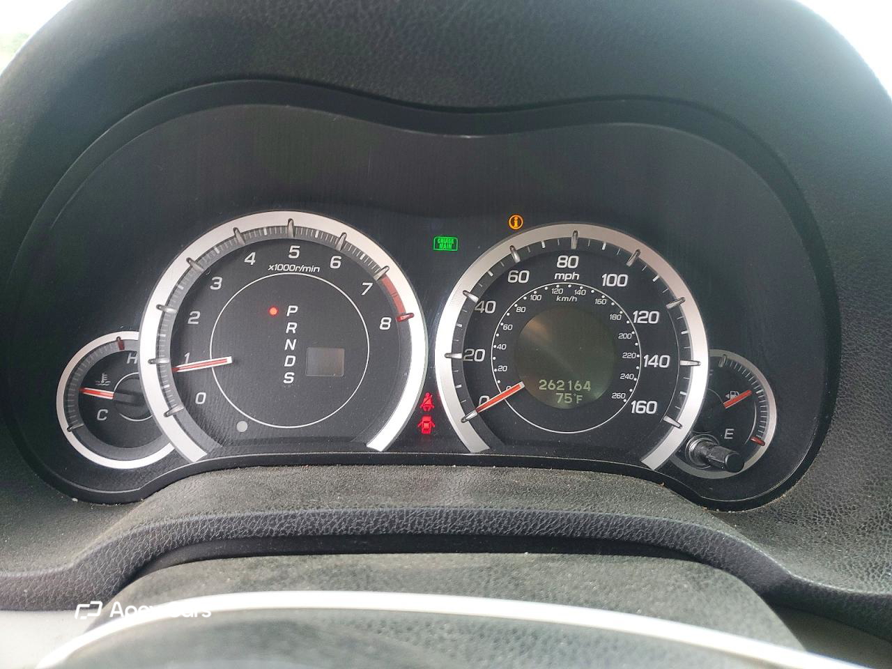 Acura TSX 2009