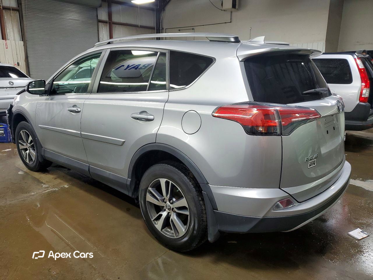 Toyota RAV 4 2017