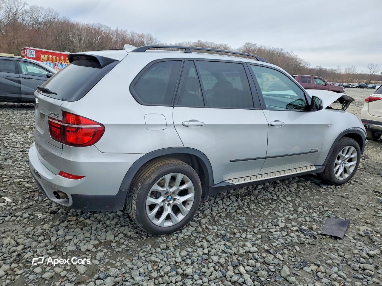 BMW X5 2012