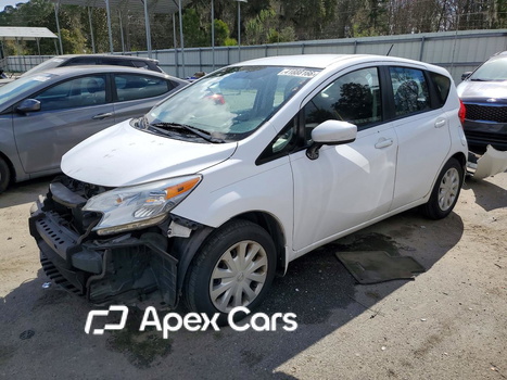Nissan Versa 2016 - Zdjęcie 1 z 13