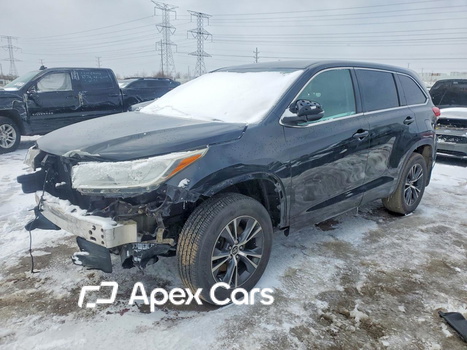 Toyota Highlander 2017 - Zdjęcie 1 z 12