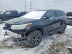Toyota Highlander 2017