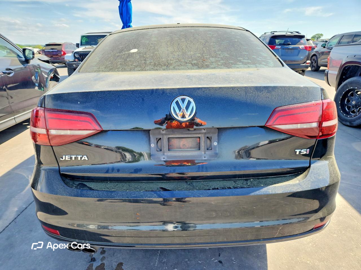 Volkswagen Jetta 2018