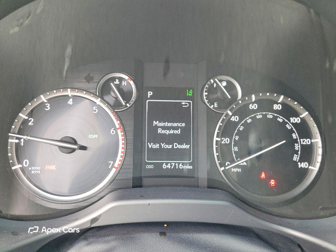 Lexus GX 2021