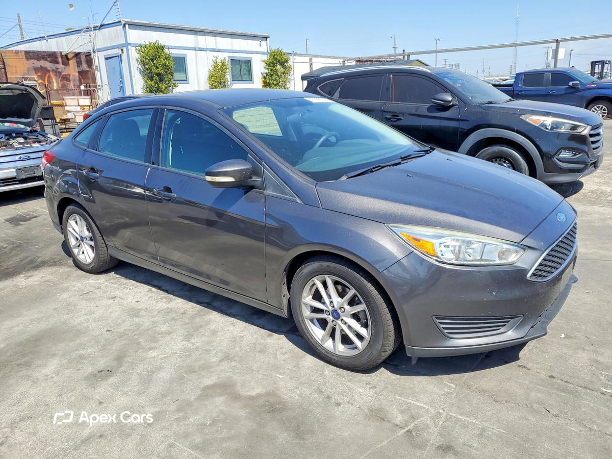 Ford Focus 2015
