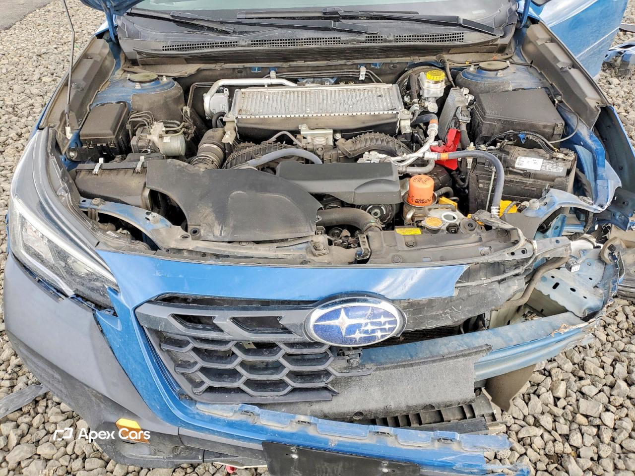 Subaru Outback 2022