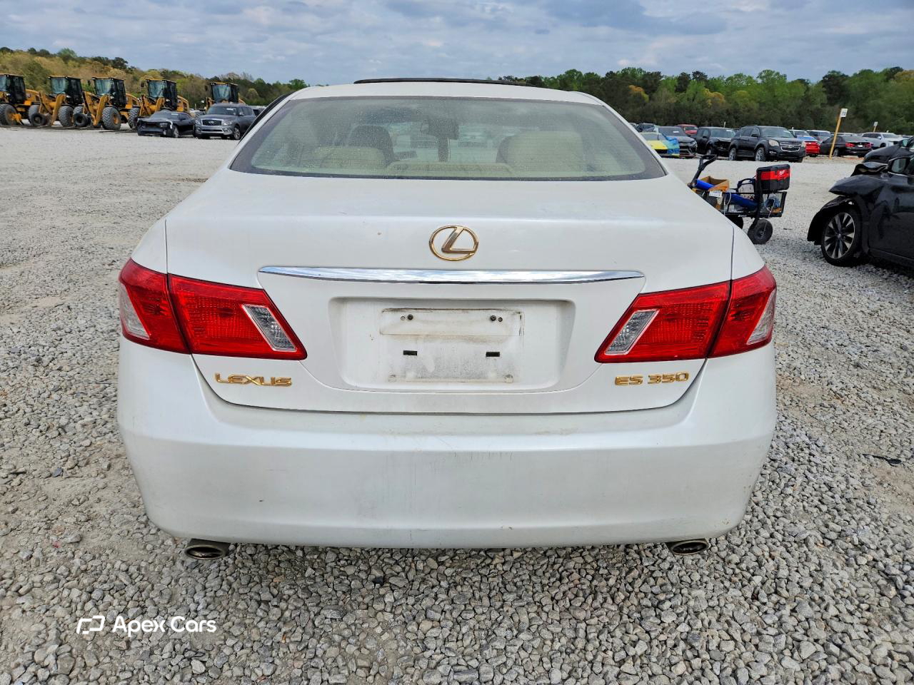 Lexus ES 2009