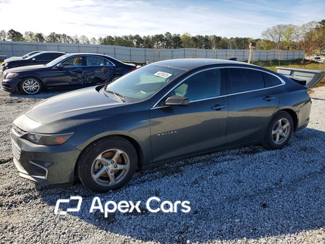 Chevrolet Malibu 2017 - Image 1 of 5