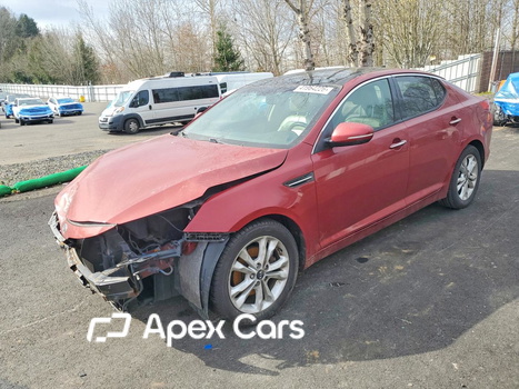 Kia Optima 2011 - Image 1 of 13