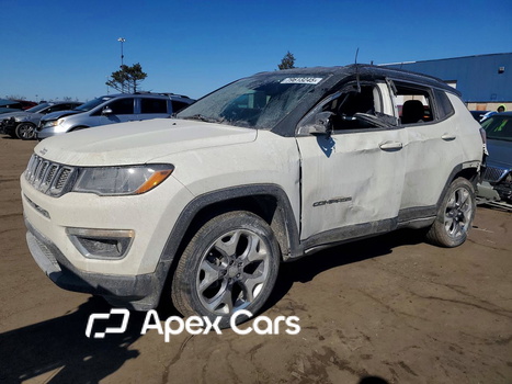 Jeep Compass 2021 - Image 1 of 12