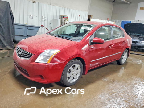 Nissan Sentra 2011 - Image 1 of 12