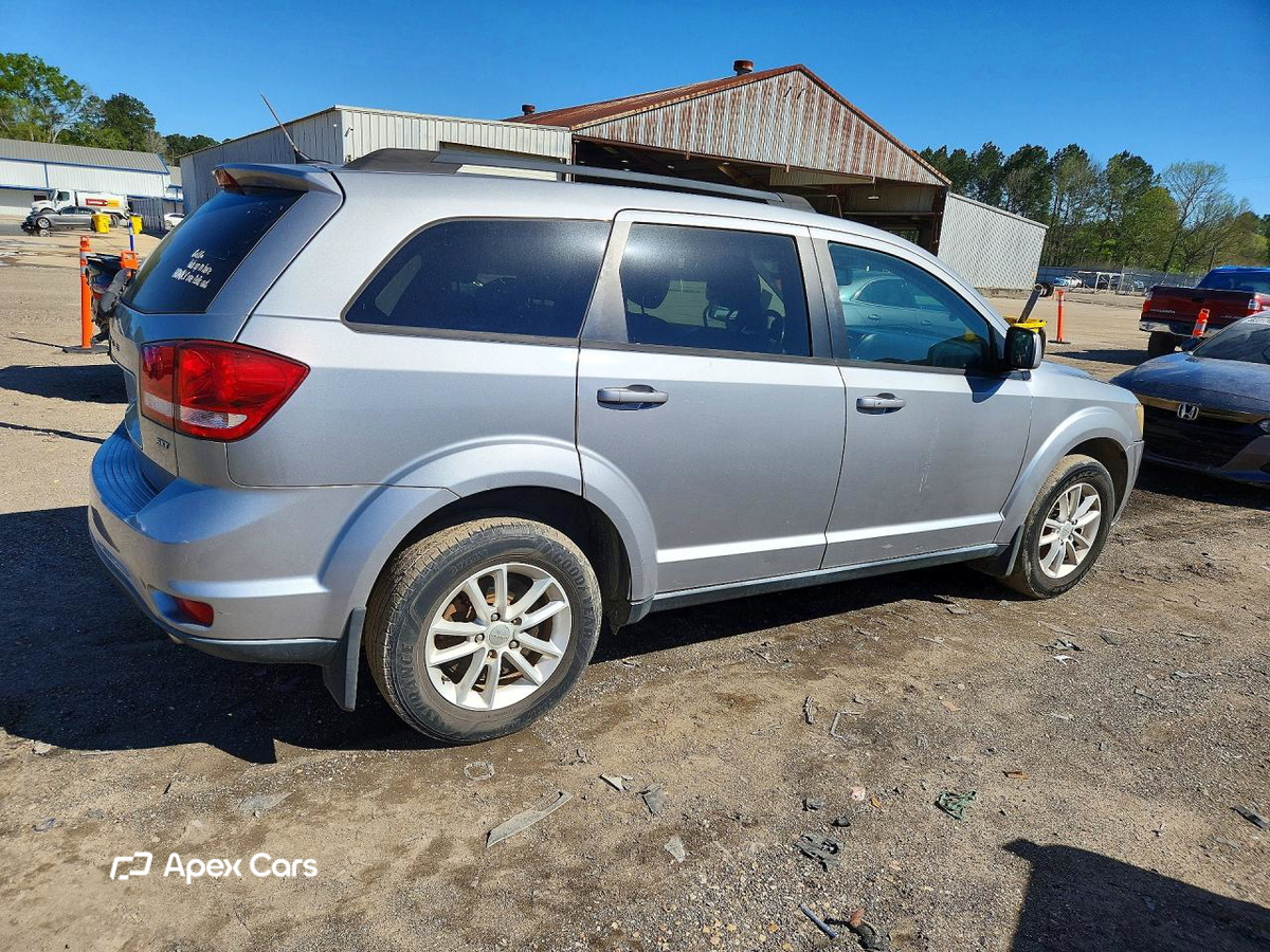 Dodge Journey 2016