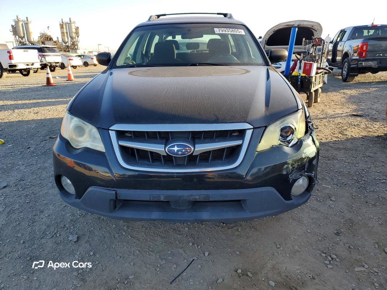 Subaru Outback 2009