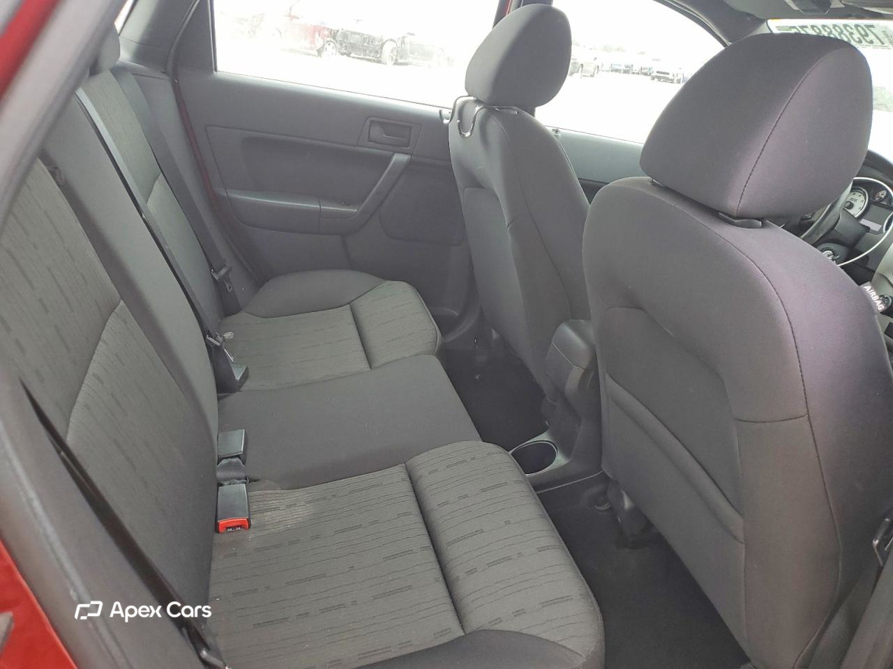 Ford Focus 2011