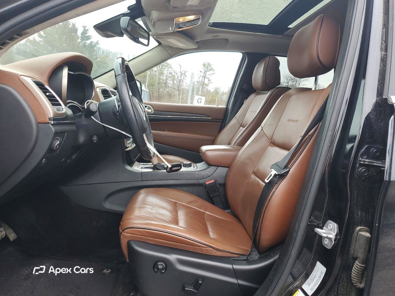 Jeep Cherokee 2016