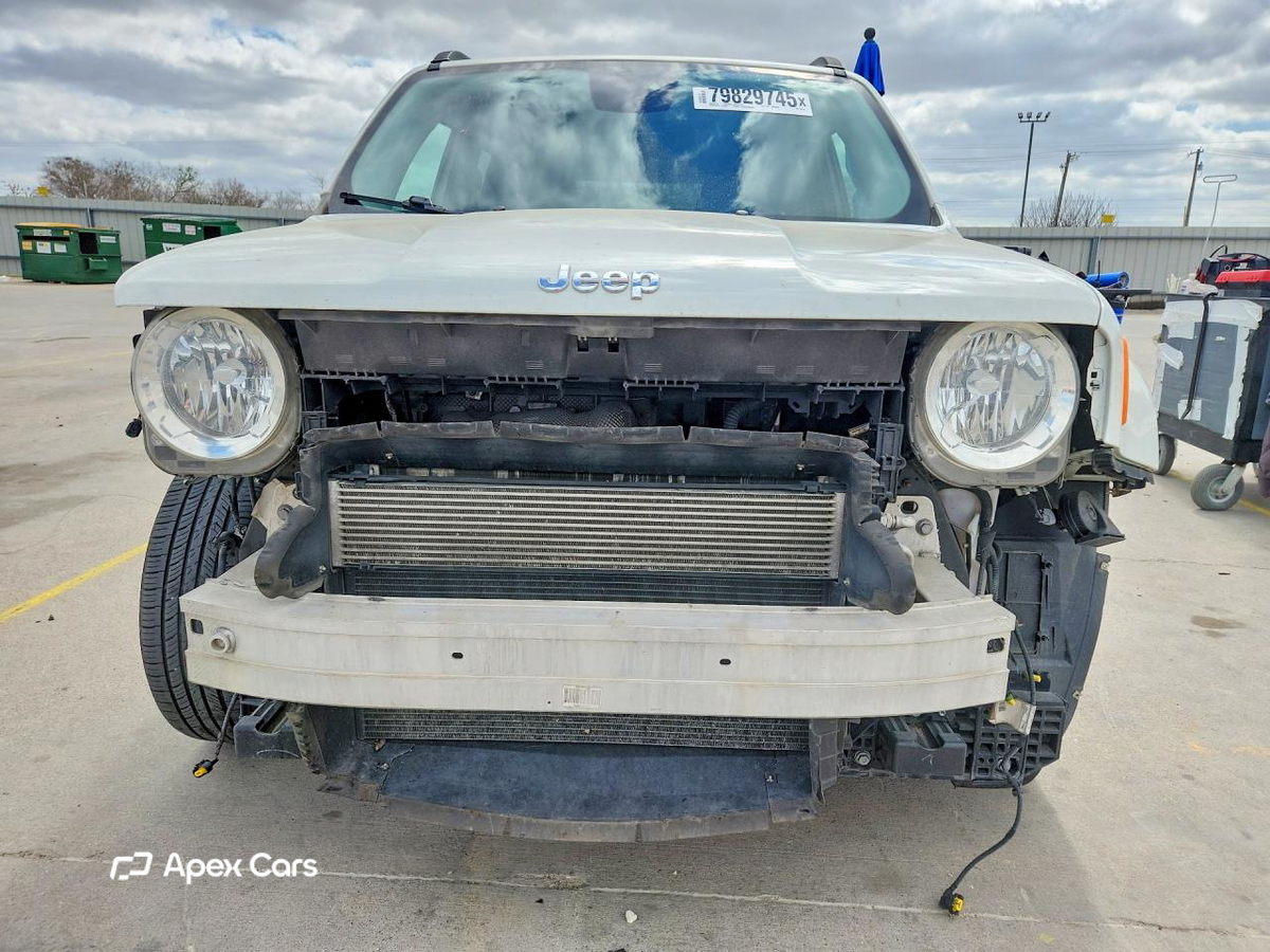 Jeep Renegade 2017