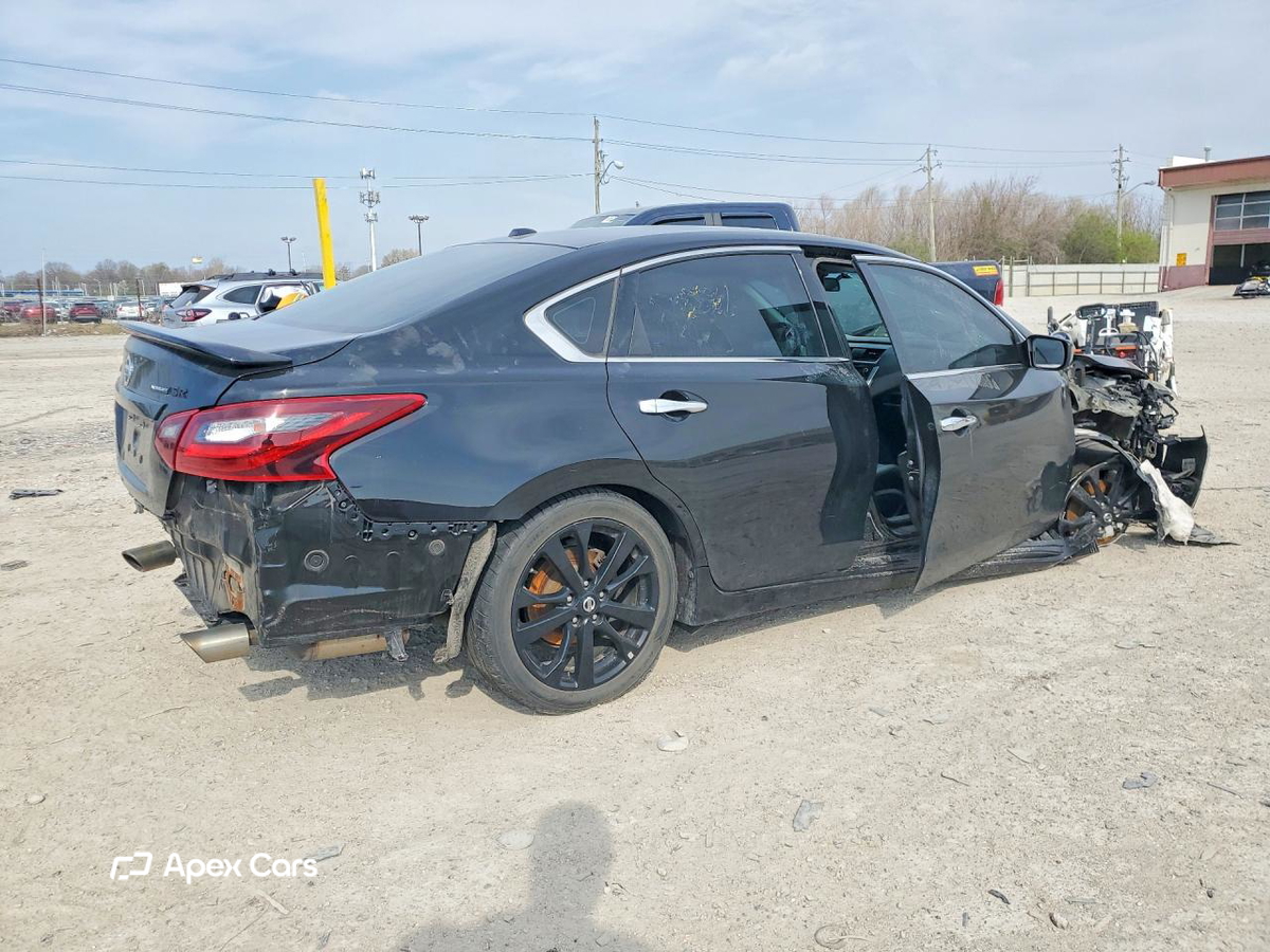 Nissan Altima 2018