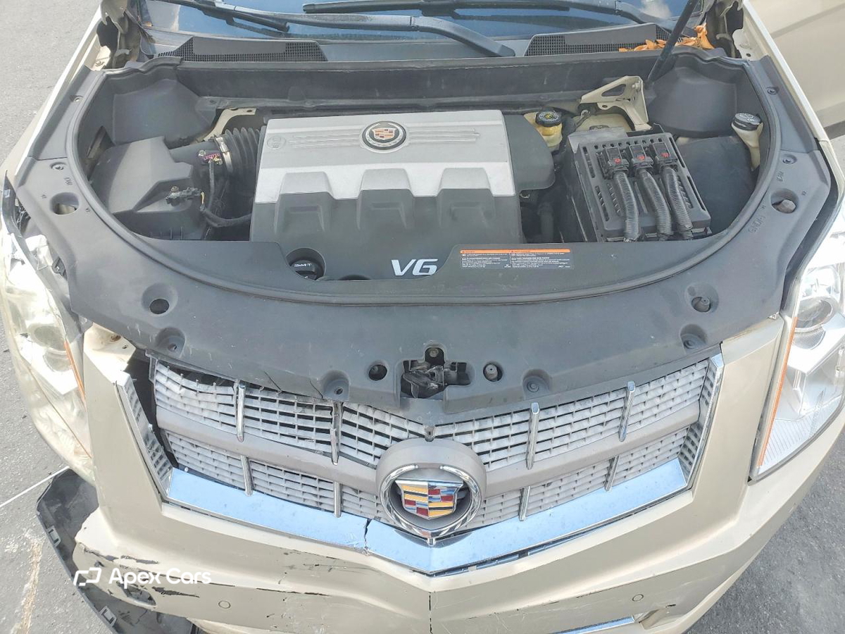 Cadillac SRX 2010