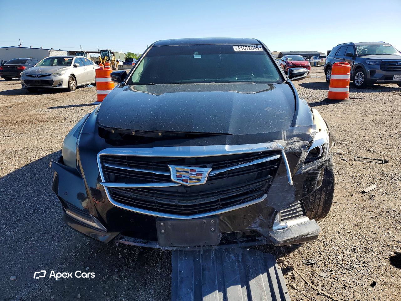 Cadillac CTS 2016