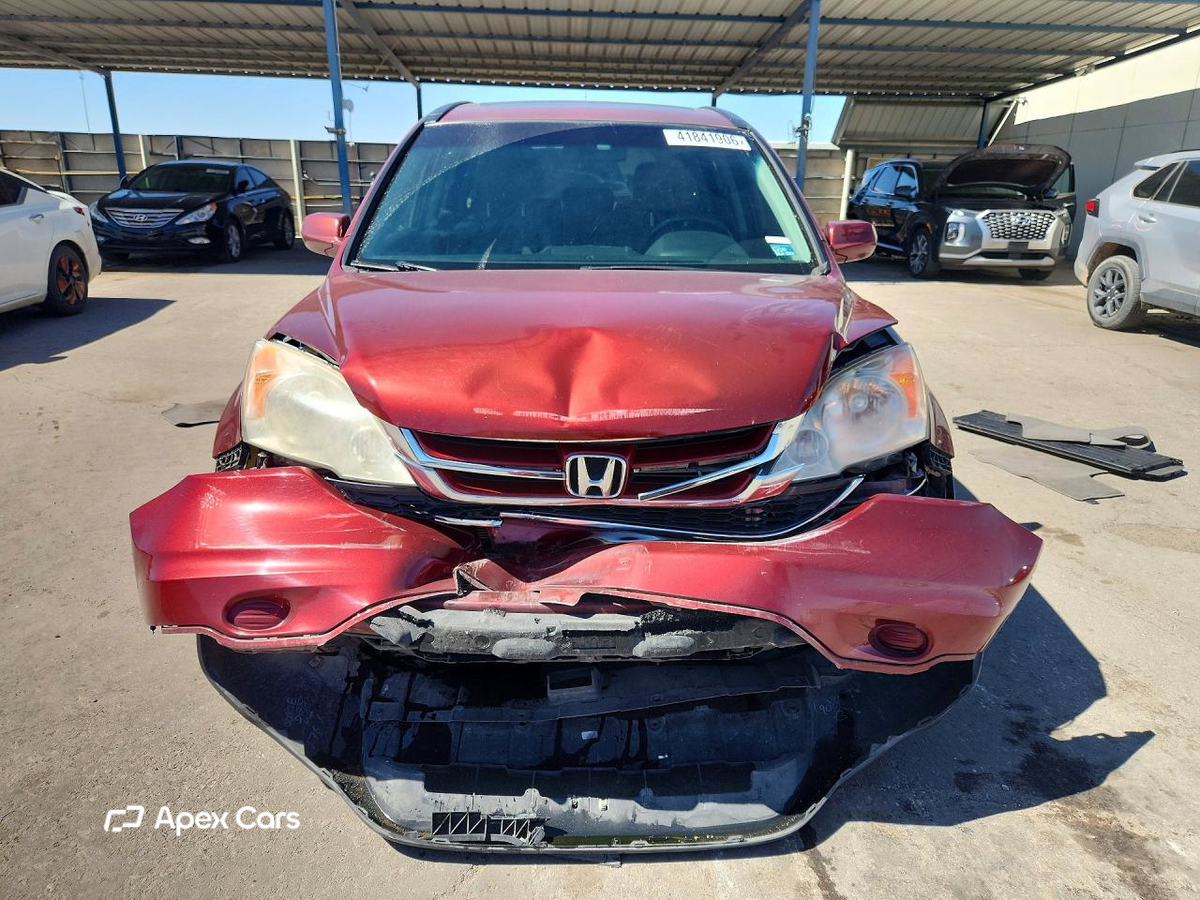 Honda CR-V 2010
