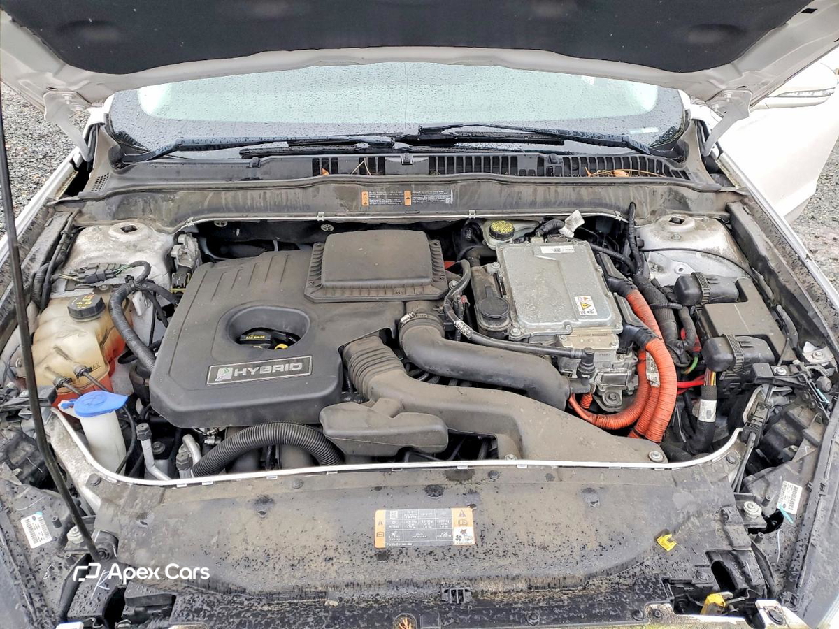 Ford Fusion 2013